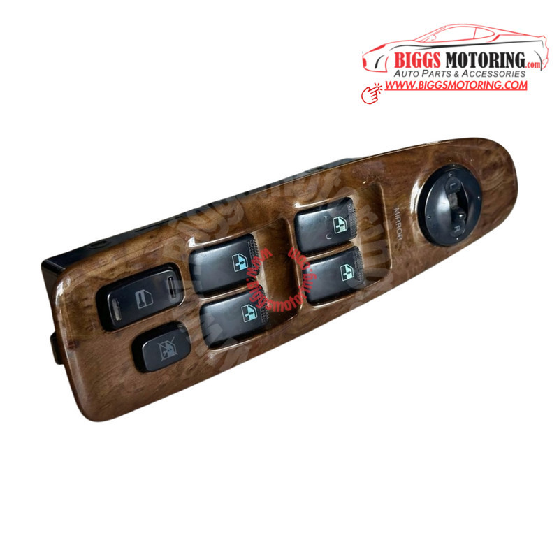 Black Plastic Hyundai Accent Power Window Switch At ₹ 1000/piece In - Foto 2