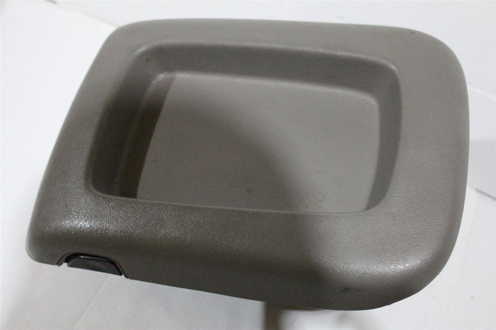 Find 05 2005 Hyundai Sonata Center Console Lid Arm Rest OEM Armrest Black In O'Fallon, Missouri - Foto 5