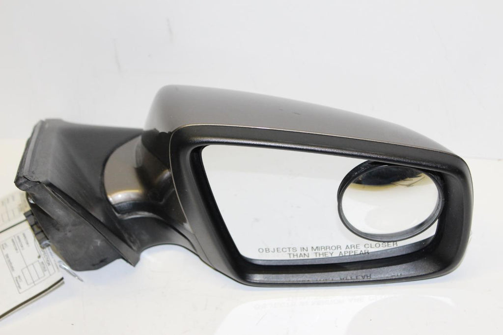 OEM 2017-2019 Buick LaCrosse Passenger Side Mirror – White, Heated, Signal Light – New Old Stock
