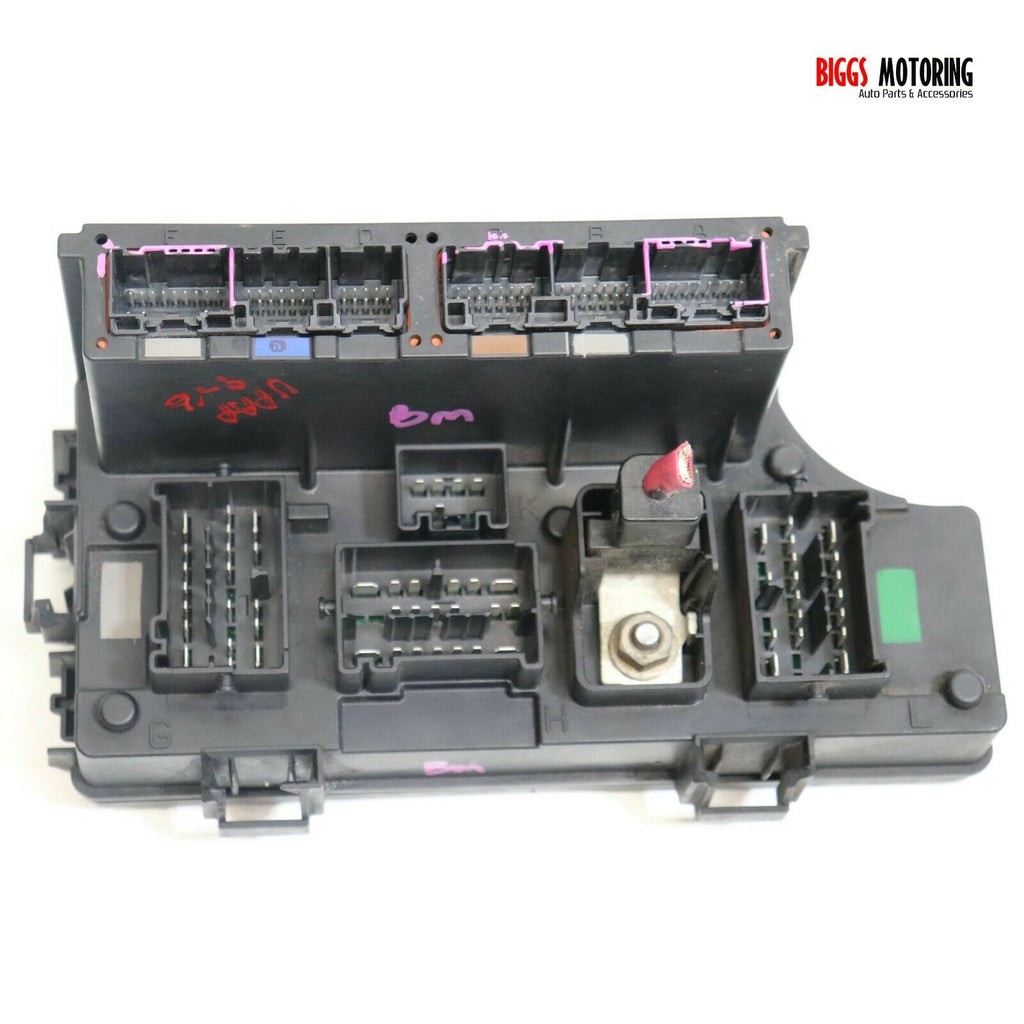 2010 chrysler sebring cigarette lighter fuse location 2007-2010 Chrysler Sebring Totally Integrated Power Fuse Box P04692168 2010 chrysler sebring cigarette lighter fuse location 2007-2010 Chrysler Sebring Totally Integrated Power Fuse Box P04692168