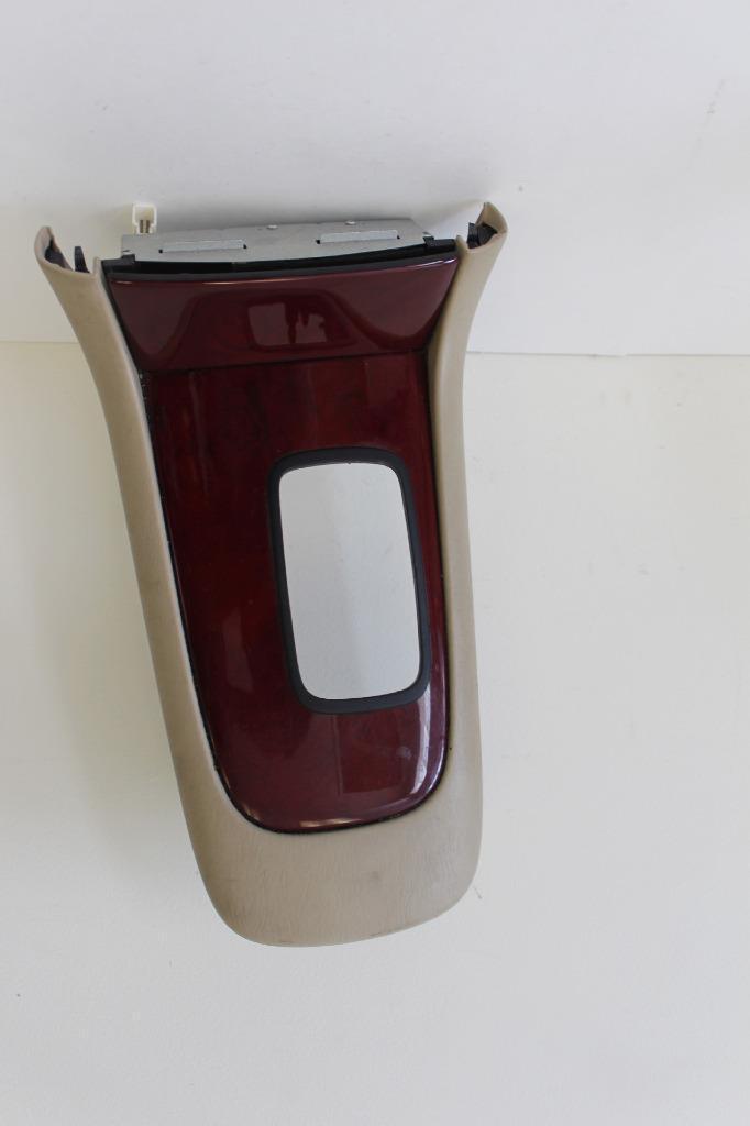 Used Oem 2004-2006 Lexus Es 330 3.3l Center Console Shifter Shift Bezel Used Oem 2004-2006 Lexus Es 330 3.3l Center Console Shifter Shift Bezel
