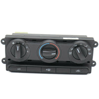 2005-2009 Ford Mustang Ac Heater Climate Control Unit BR33-19980-AA - BIGGSMOTORING.COM
