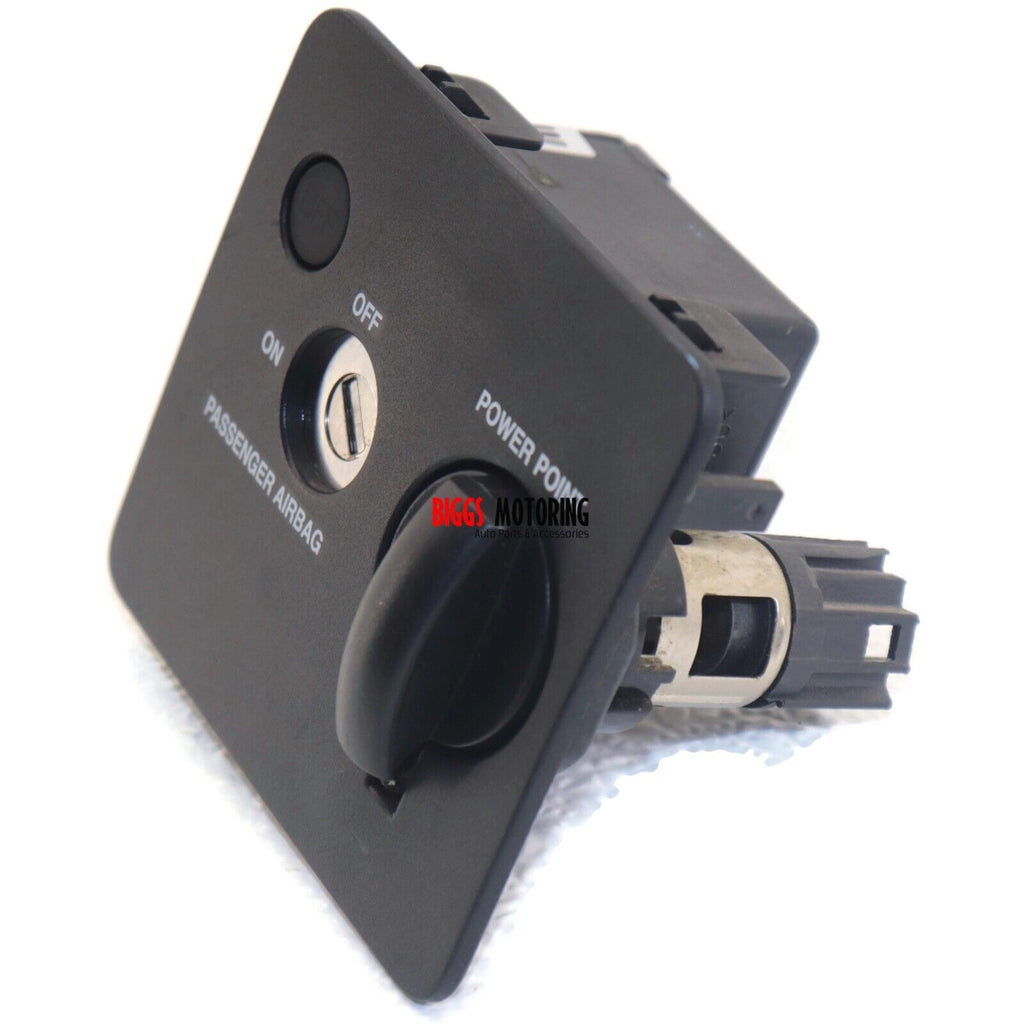 OEM Ford Cruise Control Switch For F250 F350 F450 F550 2005-2010 - 5C3T-93740-AEW