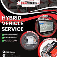 12-15 CIVIC ILX FULL INVERTER /CONVERTER CORE DEPOSIT ONLY -1C800-RW0-0031