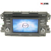 2013-2014 Mazda CX-5 Radio Stereo Cd Player  Display Screen GJS2 66 DV0A