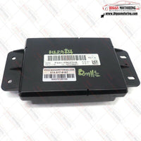 2014-2015 Dodge Journey Temperature Control Module P68250080AA