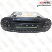2003-2010 Volkswagen Beetle Radio Stereo Cd Player 1C0 035 196 CS