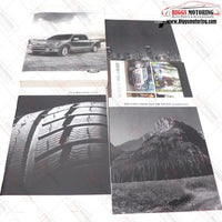 2009 Chevy Silverado Owners Manual Hand Book