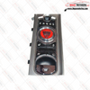 2011-2015 Jaguar Xf Xfr 5.0L Gear Selector Shifter Module Dx23-7E453-Bb Oem