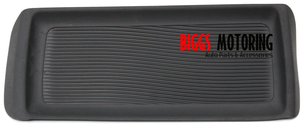 Chevrolet Silverado Console Mat (Front, Upper, Lower) - 84555398 | GM Chevrolet Silverado Console Mat (Front, Upper, Lower) - 84555398 | GM