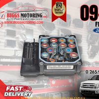 09-14 Factory Oem Ford F150 Abs Anti-Lock Brake Pump Module 0 265 951 889