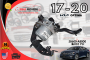 2017-2020 OEM  Kia Optima 2.0L Hybrid ABS Anti-Lock Brake Pump 58600-A8000