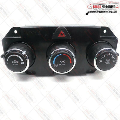 2014-2018 Dodge Ram 1500 Ac Heater Temperature Control Unit P68268190AA