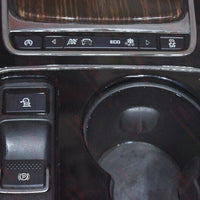16-19 Factory Oem Jaguar XE Center Console Cup Holder Shifter Trim GX73-044E04-A