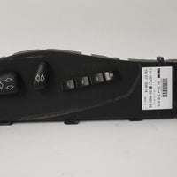 2000-2006 BMW E53 X5 FRONT DRIVER SIDE SEAT ADJUSTMENT CONTROL 61.31-4 318 615