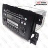 2006-2008 Suzuki Vitara Radio Stereo 6 Disc Changer Cd Player 39101-65JMO