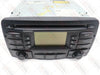 2002-2004 Ford Focus Radio Stereo Cd Player 3S4T-18C869-AG