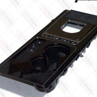 16-19 Factory Oem Jaguar XE Center Console Cup Holder Shifter Trim GX73-044E04-A
