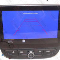 2019-2021 Chevy Equinox Radio Touch Display Screen 84567685