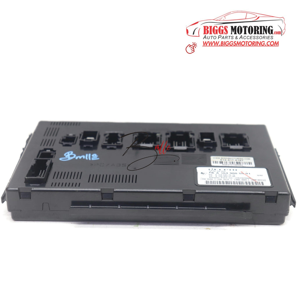 Samsung Sam R63 2010-2013 Mercedes Benz ML350 W164 R63 Rear Sam Acquisition Module A16