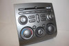 2004-2005 MITSUBISHI GALANT RADIO FACE CLIMATE CONTROL PANEL MR576015ZZ