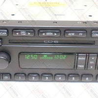 1995-2005 Ford Ranger Expedition Radio Stereo 6 Disc Cd Player 2C3T-18C815-AA