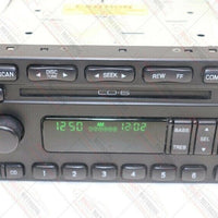 1995-2005 Ford Ranger Expedition Radio Stereo 6 Disc Cd Player 2C3T-18C815-AA