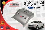 2009-2014 Ford F150 Center Console Rear Trim Panel W/ Air Vents AL34-15045A12-A