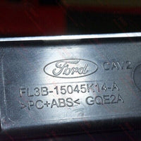 Ford F150 Front Floor Center Console Bezel Trim 1756986Xxx/Fl3B-15045K14-Cfsm111