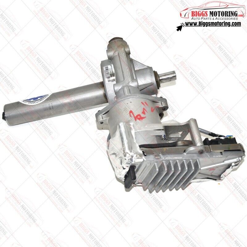 Electronic Power Steering Rack Assembly – Fits Chevy Malibu, G6, Aura (2005-2012, Remanufactured In USA, Lifetime Warranty)