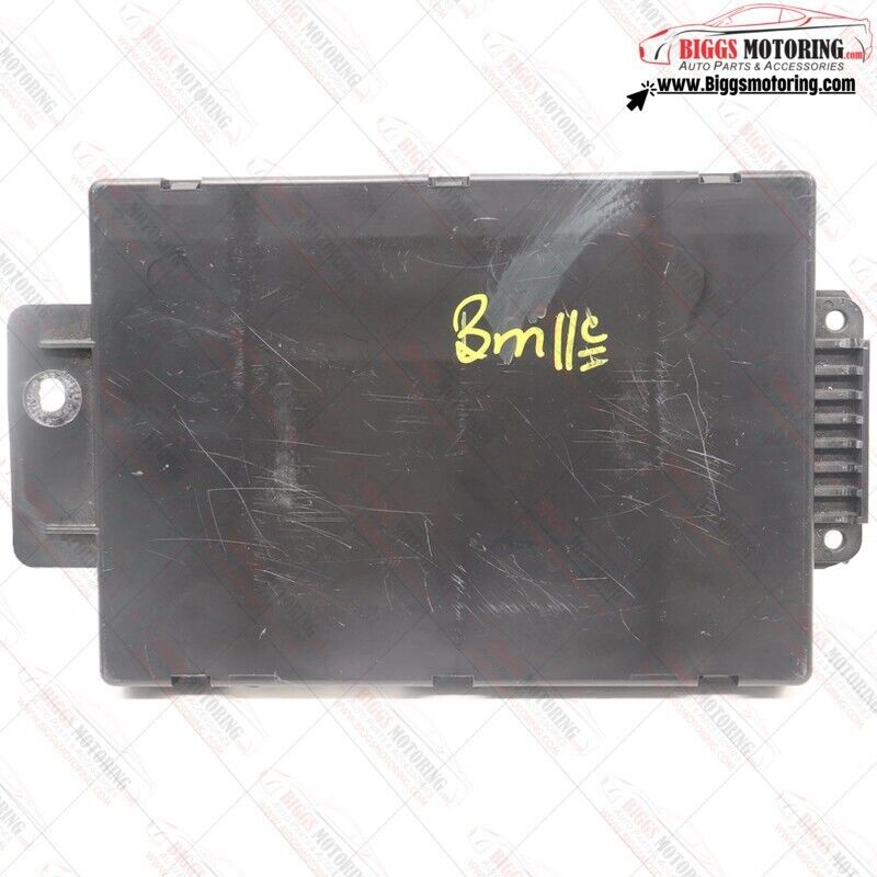 Functions Control Module Box 2014-2015 Ford Explorer Temperature Function Control Module EB5T-18C61
