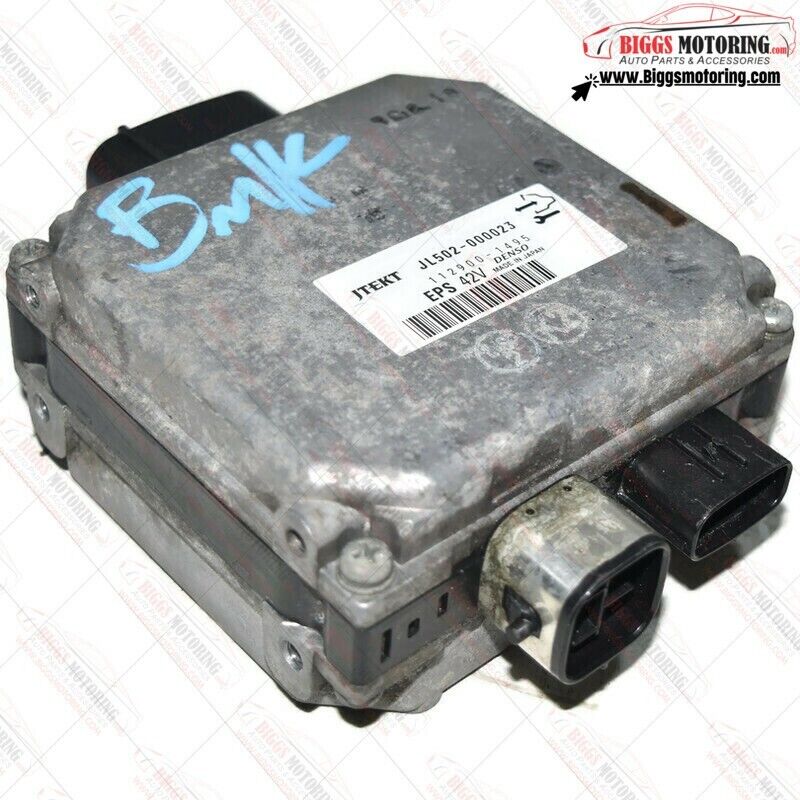 00003 Control Module 07-14 TAHOE/SIERRA HYBRID POWER STEERING CONTROL MODULE JL502-00003 11