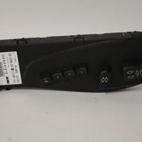 2000-2006 BMW E53 X5 FRONT DRIVER SIDE SEAT ADJUSTMENT CONTROL 61.31-4 318 615