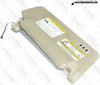 09-10 Ford F150  Driver Side Sun Visor Crew Cab With Home Link