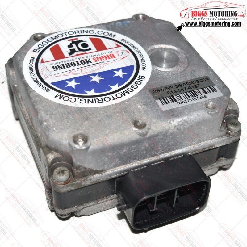 00003 Control Module 07-14 TAHOE/SIERRA HYBRID POWER STEERING CONTROL MODULE JL502-00003 11