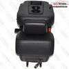 2017-2022 Chrysler Pacifica Center Console Floor  Jump Seat Black