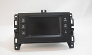 2015-2016 CHRYSLER 200 RADIO STEREO TOUCH SCREEN A/C CONTROL P68226693AE
