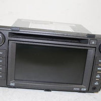 2007 2008 Cadillac Srx 6 Cd Dvd Navigation Player Radio Oem 25851426A
