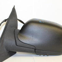 2002-2009 Chevrolet Trailblazer Left Driver Side Mirror - BIGGSMOTORING.COM