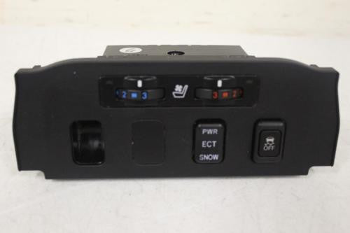 2006 2007 LEXUS GS300  SEAT HEATER SWITCH TRACTION CONTROL 58919-30040 - BIGGSMOTORING.COM