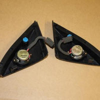 2004-2008 Mazda Rx-8 Front Door Upper Bose Speakers Left And Right - BIGGSMOTORING.COM