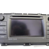 12-15 Toyota Prius Touch Screen Hd Xm Radio Cd Player 57032 Bluetooth - BIGGSMOTORING.COM