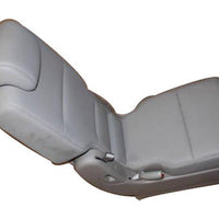 11-13  Honda Odyssey Plus One Jump Seat Leather Beige 12 2Nd Row + One - BIGGSMOTORING.COM