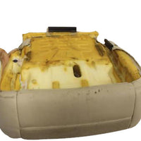 2007-2014  Escalade Driver Side  Lower Seat Cushion