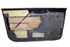 03-09 VW Beetle Hardtop Door Panels Black / Grey 2004 Right Passenger - BIGGSMOTORING.COM
