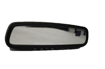 07-08 Nissan Infiniti G35 Rearview Rear View Mirror Auto Dim Home Link Compass - BIGGSMOTORING.COM