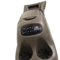 01 02 03 04 Toyota Sequoia Center Console W/ Rear A/C Climate Control Switch - BIGGSMOTORING.COM
