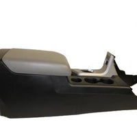 07-12 2008  Toyota Sequioa Tundra Double Cab Center Console Armrest Compartment - BIGGSMOTORING.COM
