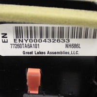 10-12 Ford Fusion Radio Cd Player Sirius Climate Control Bezel 9E5H-19980-AS - BIGGSMOTORING.COM