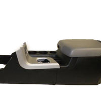 07-12 2008  Toyota Sequioa Tundra Double Cab Center Console Armrest Compartment - BIGGSMOTORING.COM